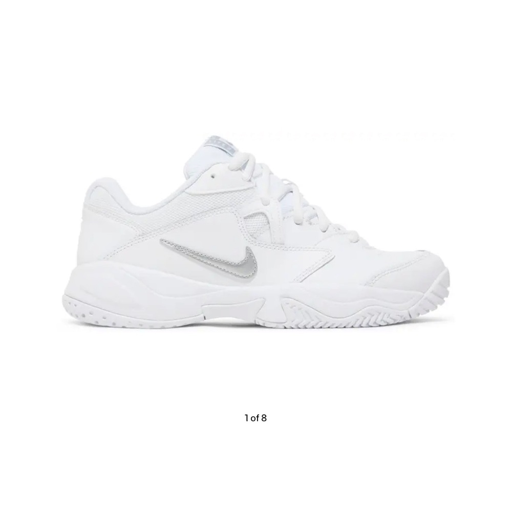 New Nike Women’s Court Lite Sneakers